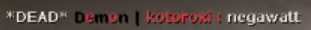 kotoroxi Racial Slur.PNG