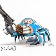 Sentient Crab