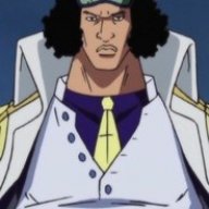 Admiral Aokiji