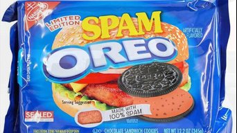 SpamAndOreo