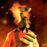 a pyro