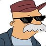 Scruffy the Janitor