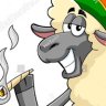 shaun the smoking sheep