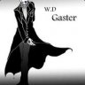 W.D Gaster