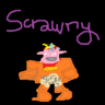 Scrawny