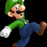 Luigi from souper sash