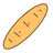 wahsed baguette