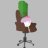 Office Chair Turnip
