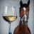 The horse