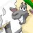 shaun the smoking sheep