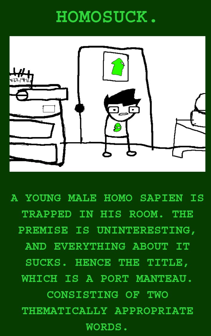 The LOVELY Master™ on Twitter: Ya existe homosuck (?? JAJAJJA… 